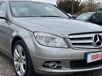 Mercedes C200