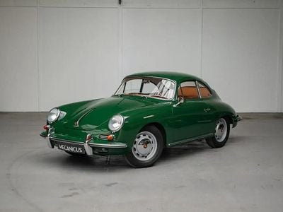 Vert Occasion 1964 Porsche 356 Coupé | 142 900 €