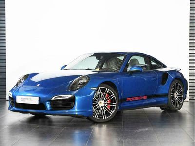 occasion Porsche 911 Coupe Turbo