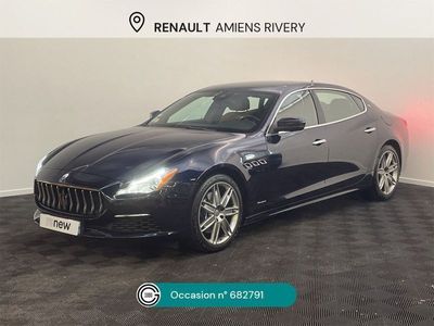 occasion Maserati Quattroporte 3.0 V6 275ch Start/Stop Diesel GranLusso