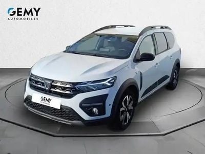 Occasion Dacia Jogger Extreme 2022 Blanc glacier Monospace