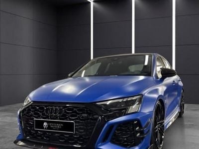 Occasion Audi RS3 Design 400 ch (294 kW) 2023 Berline