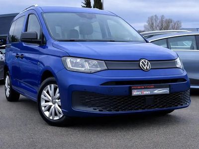 Bleu Occasion 2021 VW Caddy Monospace | 27 900 € (Prix juste)
