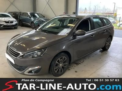 occasion Peugeot 308 1.2 E-THP 130 ch EAT6 Allure 2