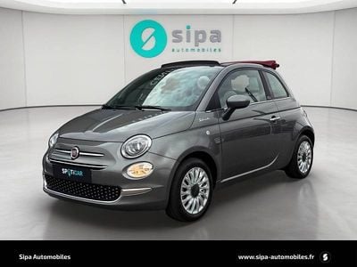Occasion 2022 Fiat 500 Dolcevita Citadine | 12 990 € (Prix juste)
