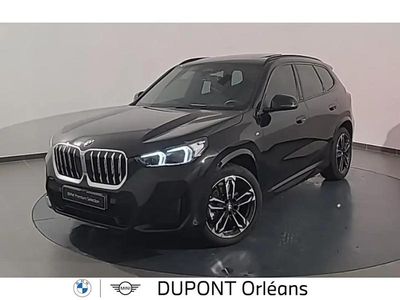Noir Occasion 2025 BMW X1 M Sport SUV | 46 995 € (Bon prix)