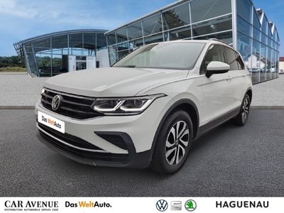 VW Tiguan