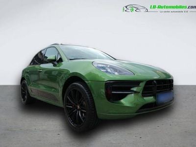 Porsche Macan GTS
