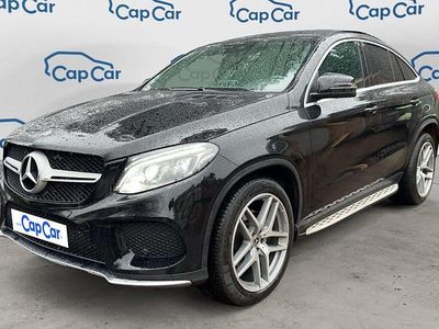 Mercedes GLE350