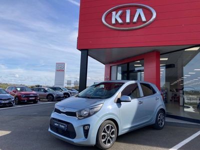 occasion Kia Picanto 1.2 84ch Blue Edition Euro6d-t