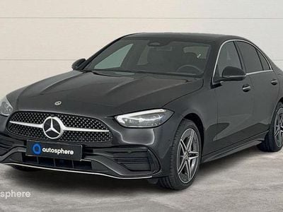 Mercedes C300e