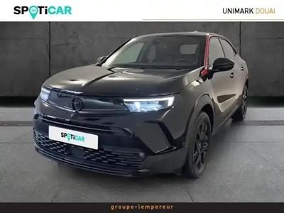 Occasion Opel Mokka GS Line 2022 Noir perla nera métallisé SUV