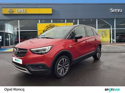 occasion Opel Crossland X 1.2 Turbo 130ch Ultimate BVA Euro 6d-T - VIVA177425300