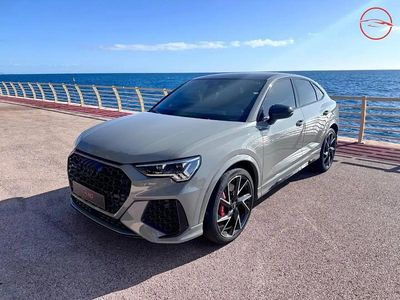 Gris Occasion 2023 Audi RS Q3 Sportback Exclusive SUV | 74 900 €