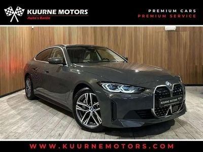 Gris Occasion 2023 BMW i4 Sport Line Berline | 38 900 € (Bon prix)