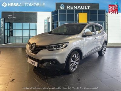 occasion Renault Kadjar 1.5 dCi 110ch energy Intens eco²