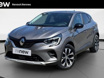 Gris Occasion 2024 Renault Captur Evolution SUV | 17 390 € (Bon prix)