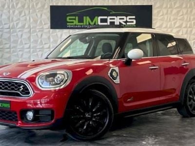 Occasion Mini Cooper Countryman Chili 224 ch (164 kW) 2017 SUV