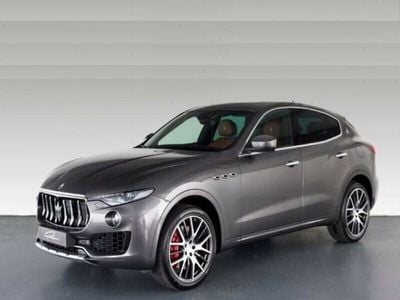 Occasion Maserati Levante 430 ch (316 kW) 2017 Gris SUV