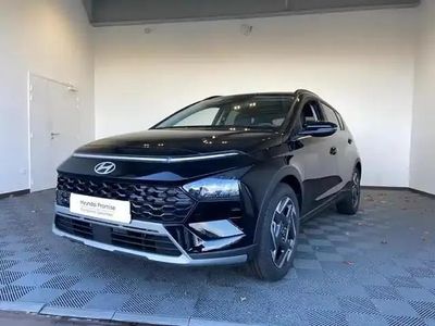 Noir Occasion 2025 Hyundai Bayon SUV | 18 990 € (Bon prix)
