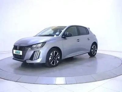Gris Occasion 2025 Peugeot 208 Citadine | 21 190 € (Prix juste)