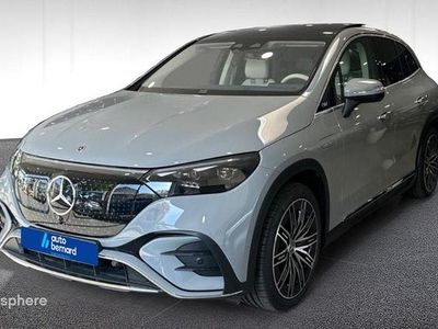 Gris Occasion 2025 Mercedes EQE350 AMG line SUV | 89 990 €