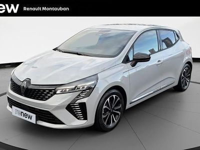 Gris Occasion 2024 Renault Clio V Techno Citadine | 15 790 € (Prix juste)