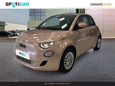 occasion Fiat 500e 118ch pack confort ELIGIBLE AU BONUS ECOLOGIQUE