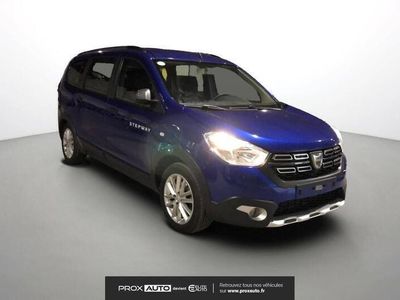 occasion Dacia Lodgy Blue Dci 115 7 Places Essentiel