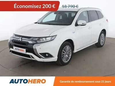 Mitsubishi Outlander P-HEV