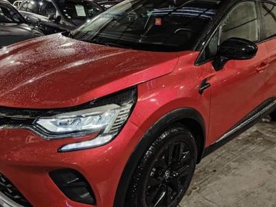 Occasion 2021 Renault Captur Intens SUV | 13 990 € (Prix juste)