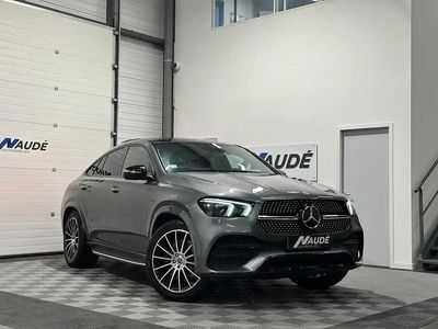 Occasion Mercedes GLE350 AMG line 194 ch (142 kW) 2021 Gris