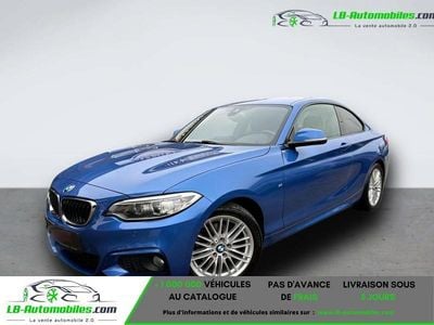 Occasion BMW 220 Comfort Edition 184 ch (135 kW) 2015 Coupé