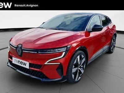 Occasion Renault Megane E-Tech Techno 161 kW (220 ch) 2023 Rouge Berline