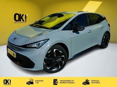 Cupra Born