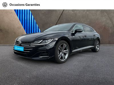 occasion VW Arteon ShootingBrake 2.0 TDI EVO 150ch R-Line DSG7