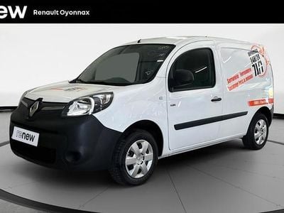 Occasion Renault Kangoo 89 kW (122 ch) 2020 Blanc Monospace