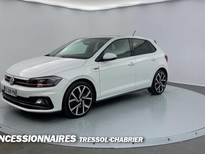 occasion VW Polo 2.0 TSI 200 S&S DSG6 GTI