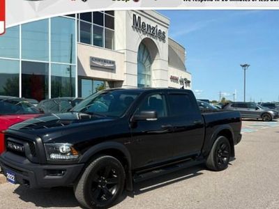 Noir Occasion 2022 Dodge Ram Pick-up | 41 793 € (Super prix)