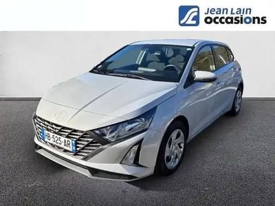 Gris Occasion 2024 Hyundai i20 Berline | 17 190 € (Prix juste)
