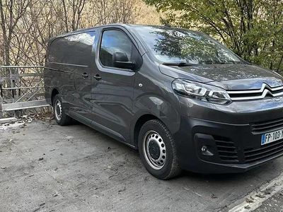 Gris Occasion 2020 Citroën Jumpy Monospace | 22 500 € (Prix cher)