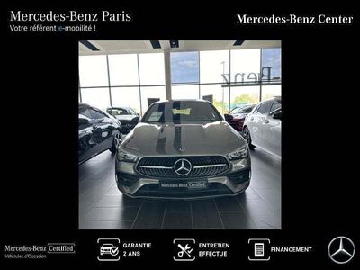 occasion Mercedes CLA180 136ch AMG Line 7G-DCT