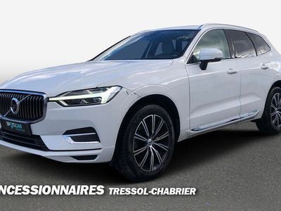 occasion Volvo XC60 B4 AWD 197 ch Geartronic 8 Inscription Luxe