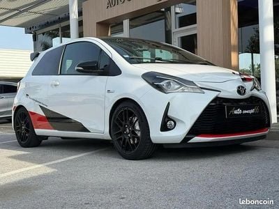 Blanc Occasion 2018 Toyota Yaris Edition Citadine | 27 900 €