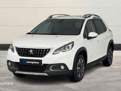 Blanc Occasion 2018 Peugeot 2008 Allure SUV | 10 999 € (Super prix)