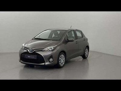 Toyota Yaris Hybrid
