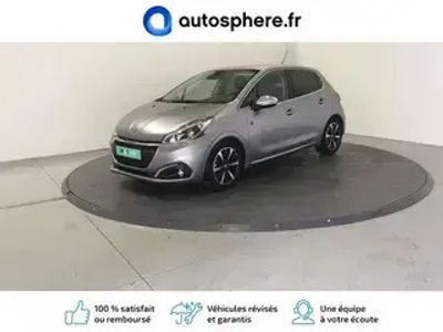 occasion Peugeot 208 1.5 BlueHDi 100ch E6.c Tech Edition BVM5 86g 5p