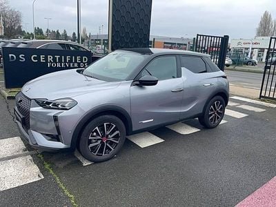 Occasion DS Automobiles DS3 131 ch (96 kW) 2024 Gris Citadine