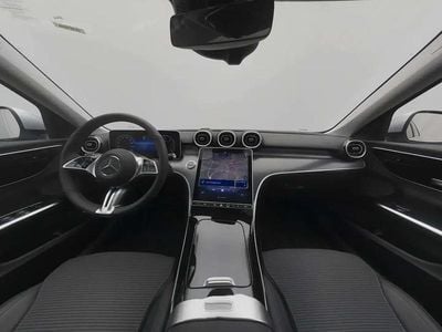 Occasion Mercedes C220 Avantgarde 200 ch (147 kW) 2024 Argent Break