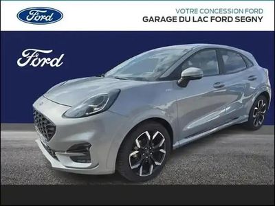 Occasion Ford Puma ST-Line X 125 ch (91 kW) 2023 Gris SUV